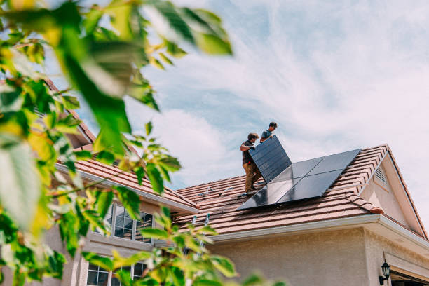 Best Roof Ventilation Installation  in Roeland Park, KS