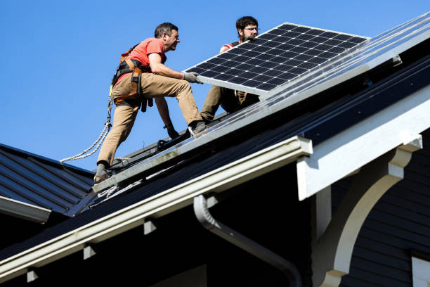 Best Metal Roofing Installation  in Roeland Park, KS